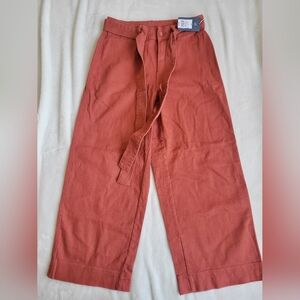 Universal Thread Rust Pants size 10